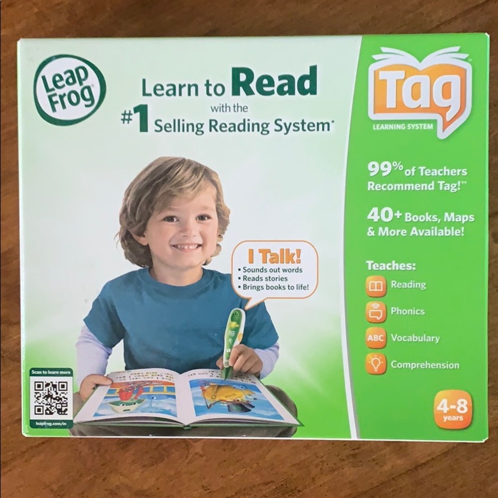 TAG reader